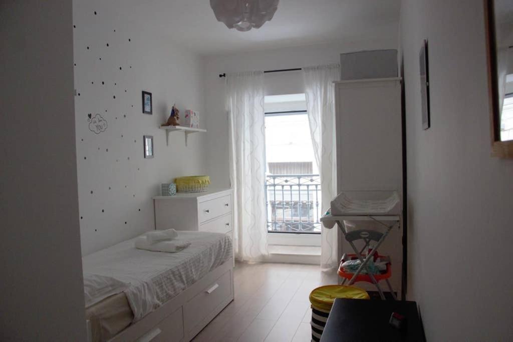 The White Side Appartement Napels Buitenkant foto