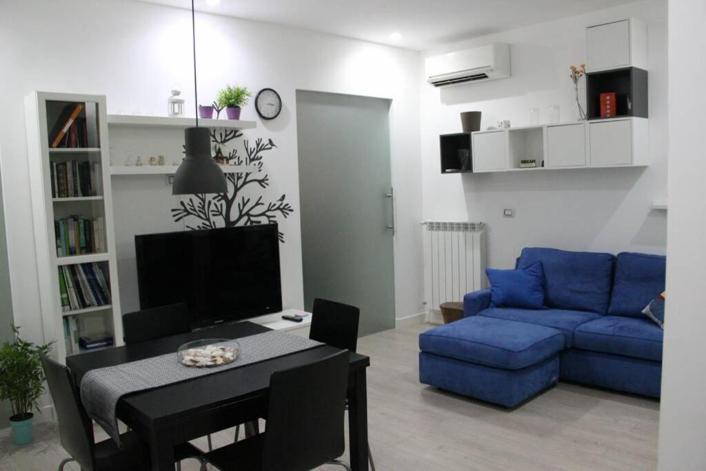 The White Side Appartement Napels Buitenkant foto