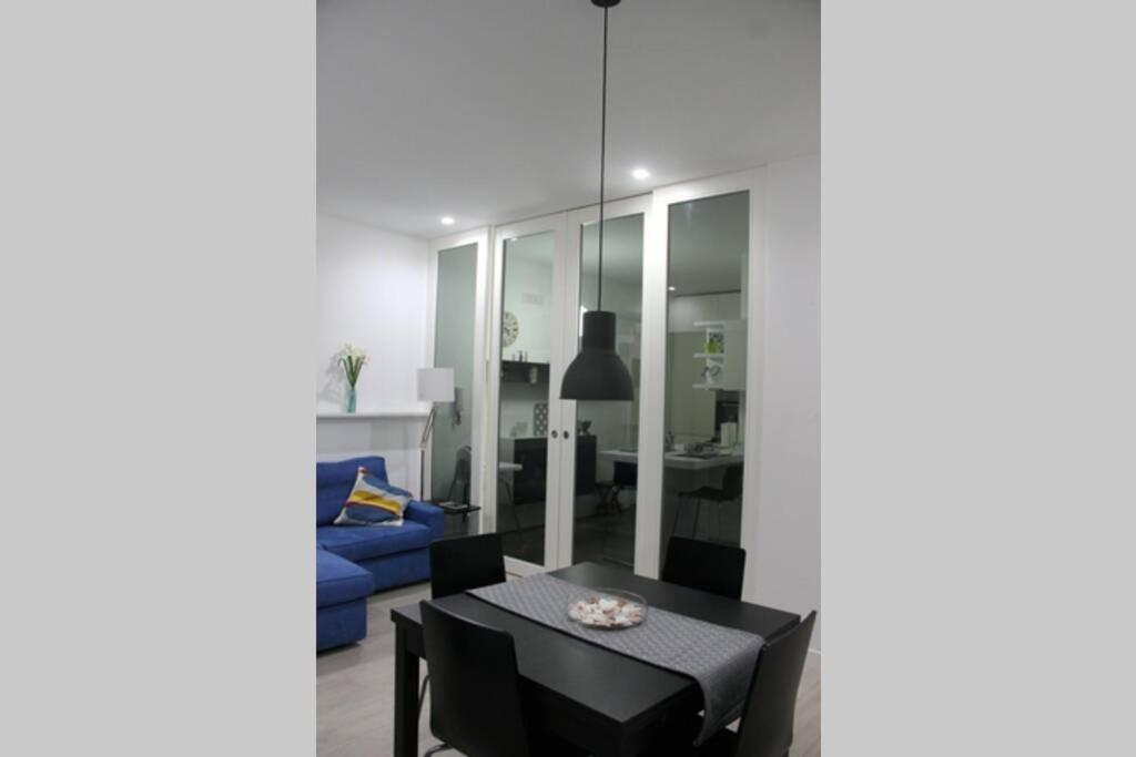 The White Side Appartement Napels Buitenkant foto