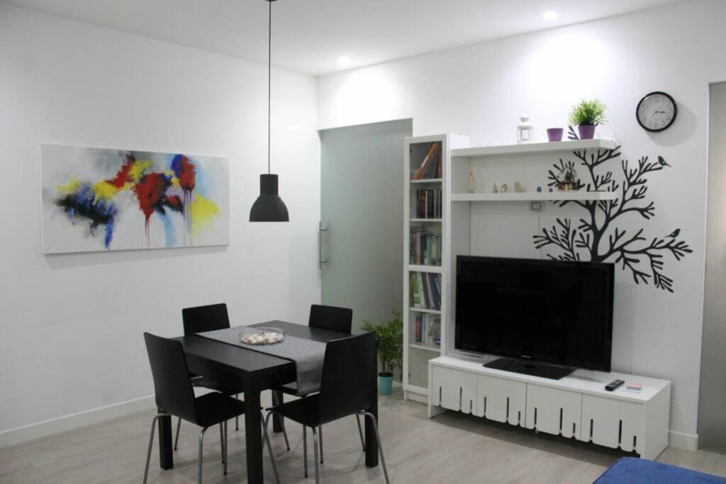 The White Side Appartement Napels Buitenkant foto