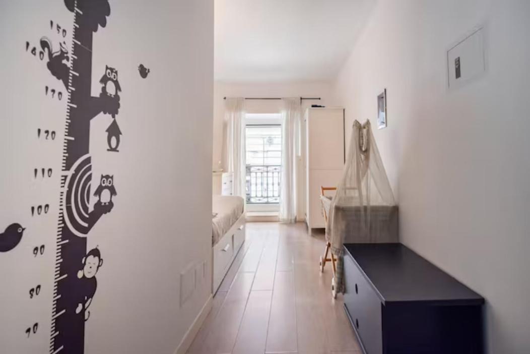 The White Side Appartement Napels Buitenkant foto