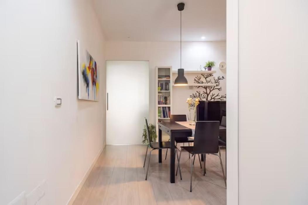 The White Side Appartement Napels Buitenkant foto