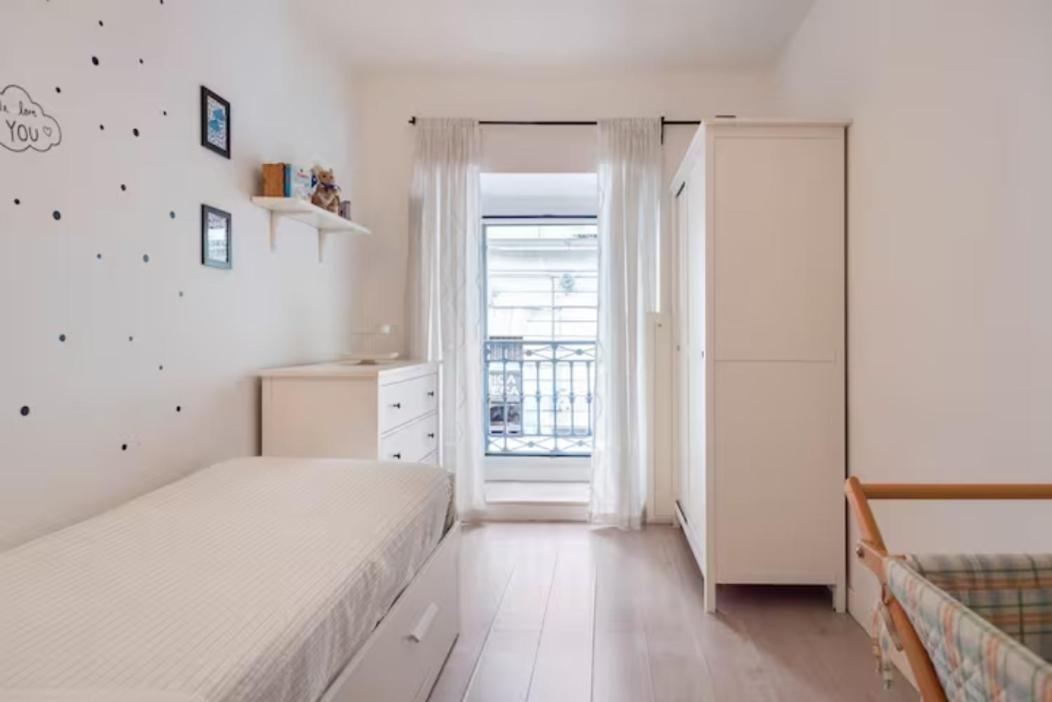 The White Side Appartement Napels Buitenkant foto